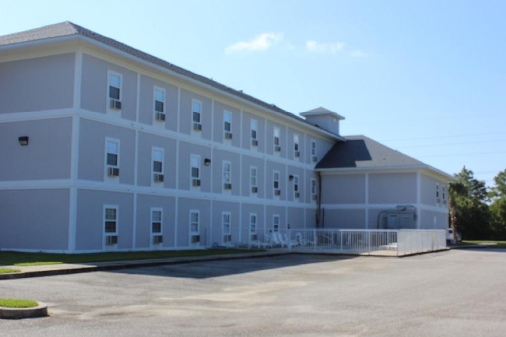 Lewiston Hall Hostel Foley Exterior foto